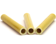 Epoxy glass cloth tube