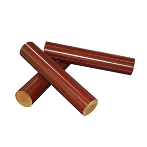 Phenolic cotton cloth rod