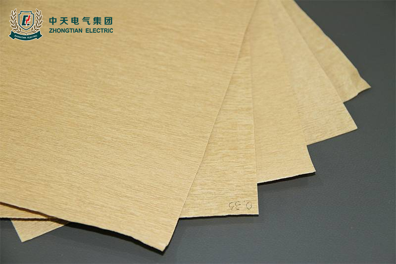 Insulation Crepe Paper for transformer