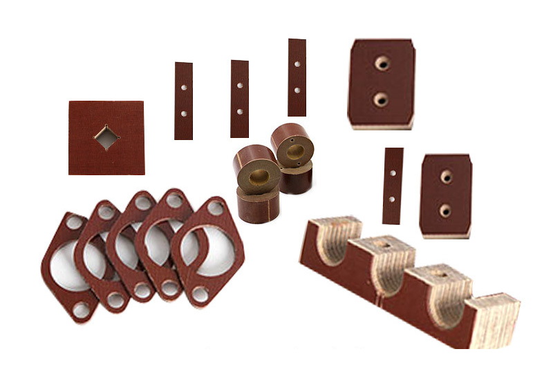 Bakelite parts