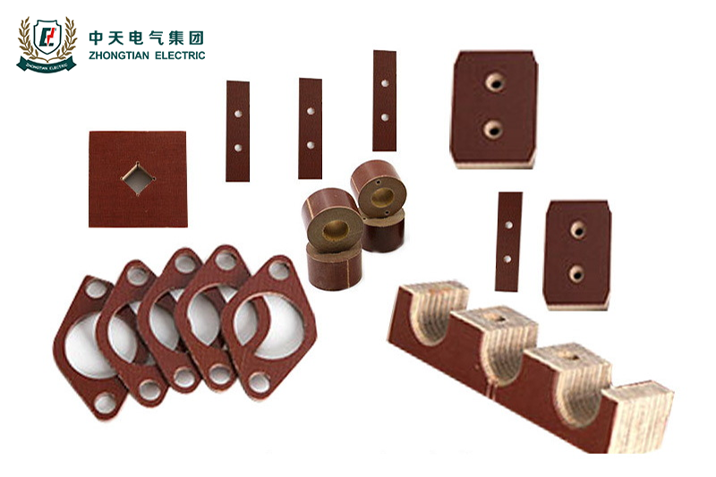 Bakelite phenolic parts