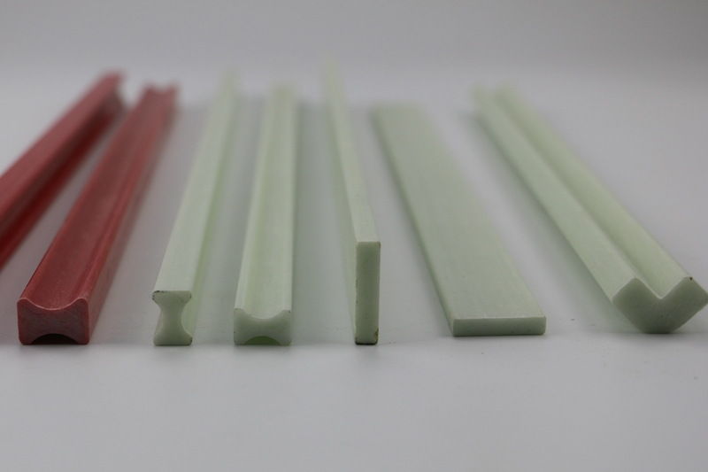 Epoxy Resin Glass Fiber Pultrusion Material