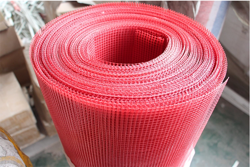 Fiberglass mesh