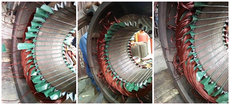 Fish paper application