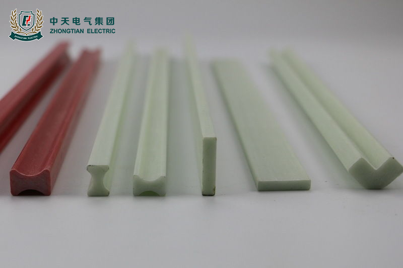 Epoxy Resin Glass Fiber Pultrusion Material