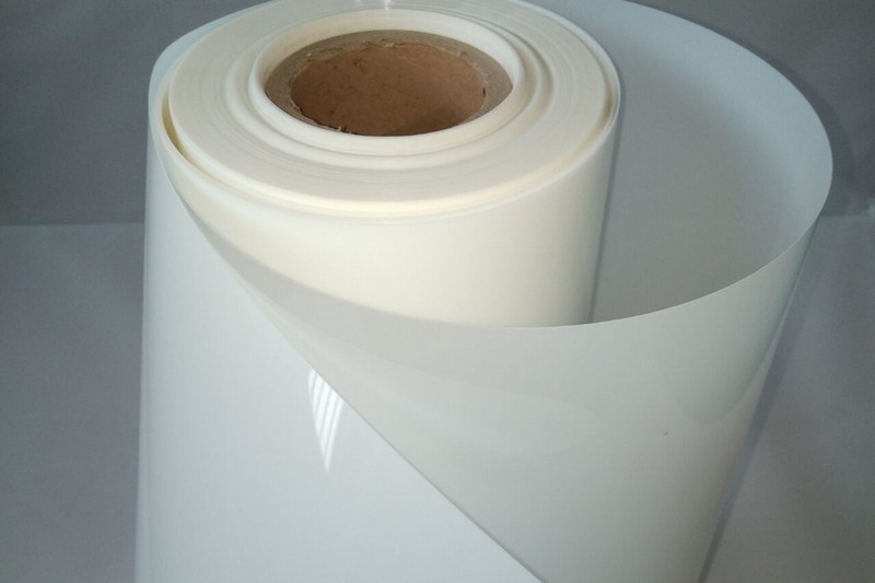 Polyester insulation film