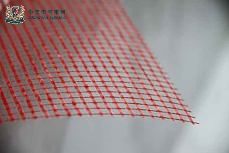 Fiberglass mesh