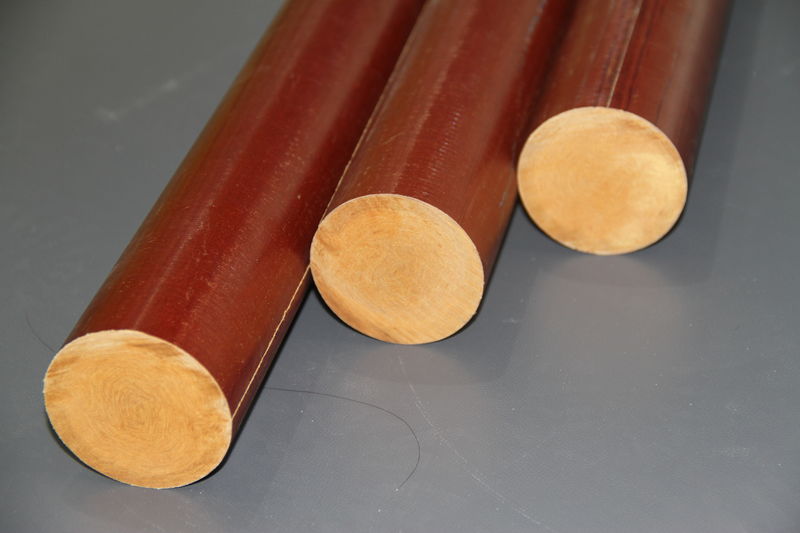 phenolic cotton rod