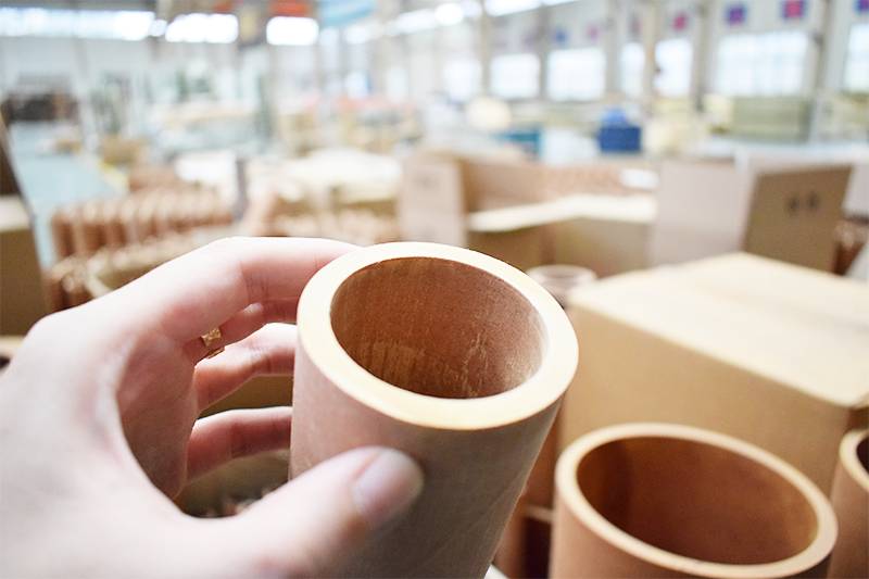 Phenolic Cotton Paper Tube