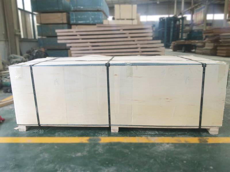 Electrical insulation plywood for transformer