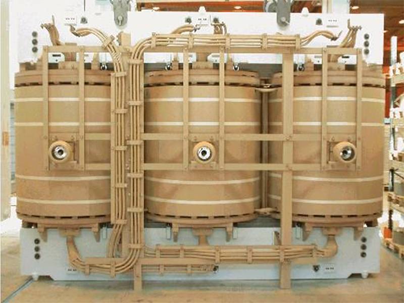 Electrical insulation plywood for transformer