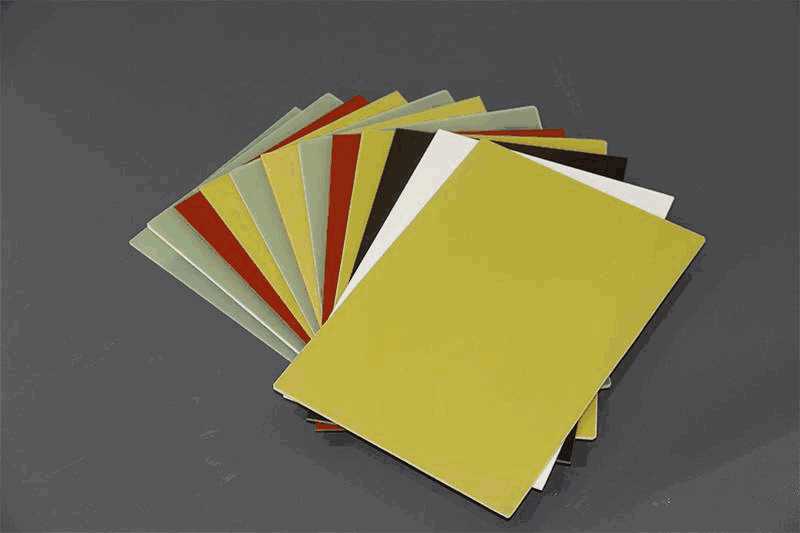 Fr4 G10 G11 board  Epoxy laminated fiberglass sheet