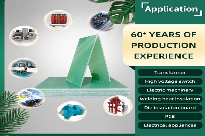 FR4 Epoxy Board Application