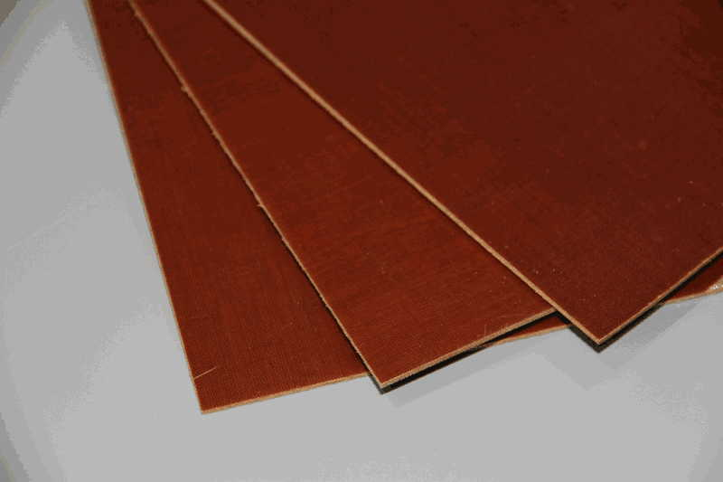 Phenolic sheet