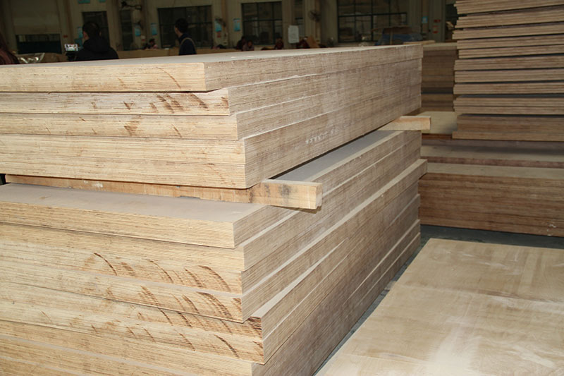 Densified Laminated Wood