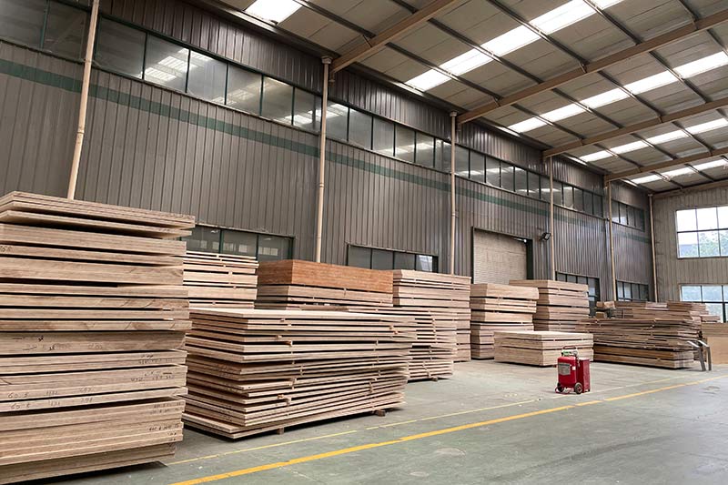 Densified Laminated Wood