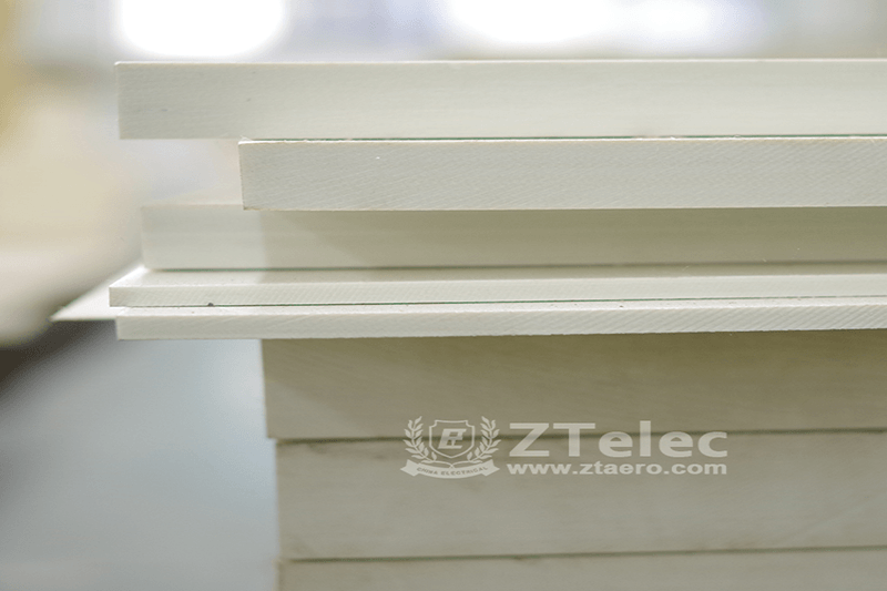 G7 Glass Silicone Laminate