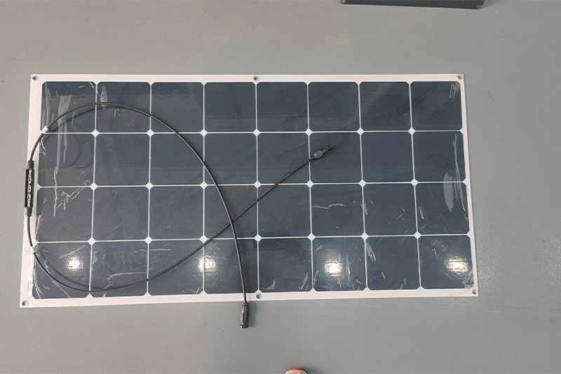 Solar panels