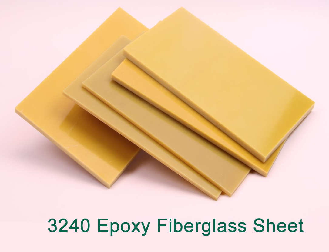 3240 epoxy sheet components and action mechanisms