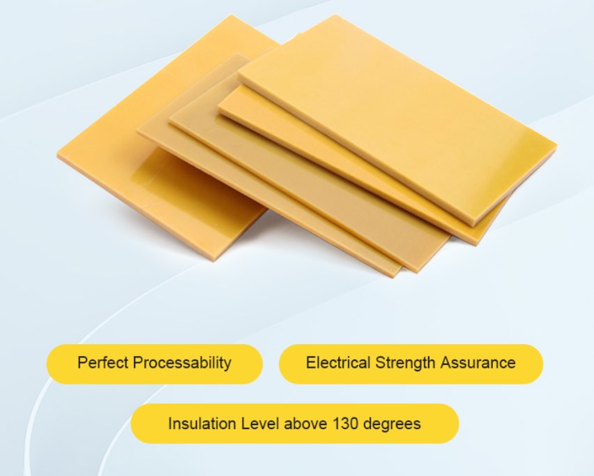3240 epoxy board  Composition and identification method