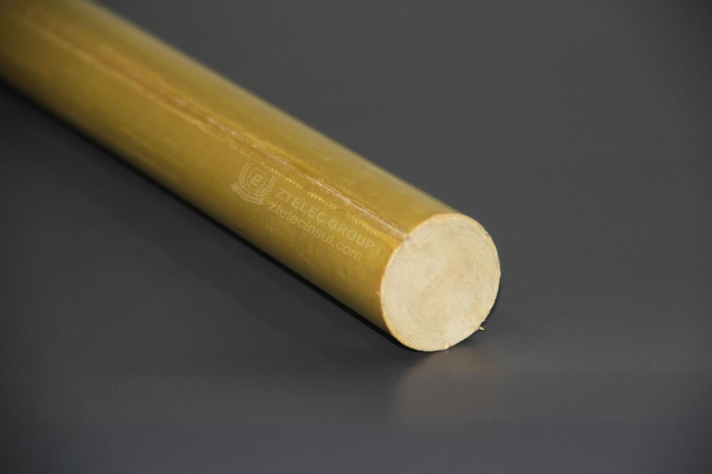 Introduction of FR4 epoxy fiberglass rod