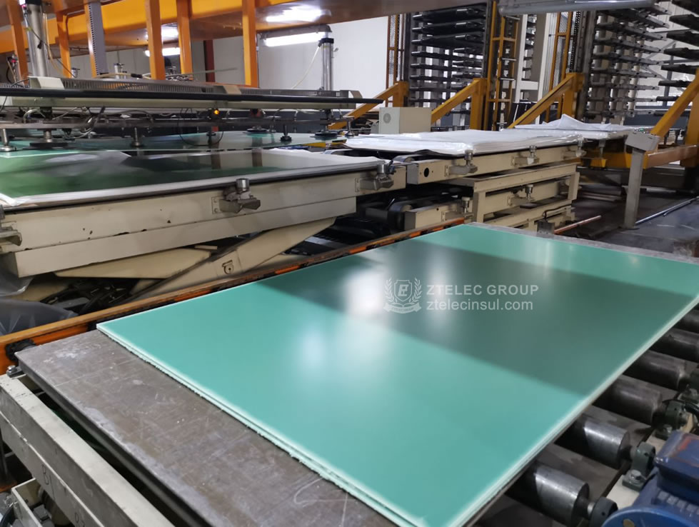 How to cut rigid fiberglass sheet?