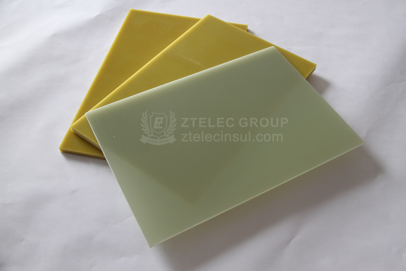 Application of epoxy fiberglass sheet in automobile parts manufacturing
