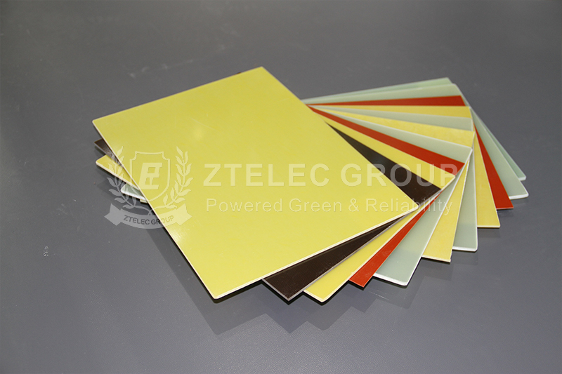 New energy vehicles and epoxy fiberglass sheets: the future of high performance and lightweight ‌