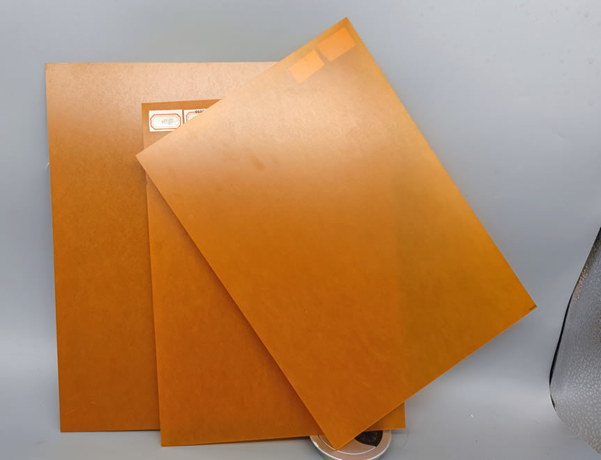 What is a cold stamping sheet?
