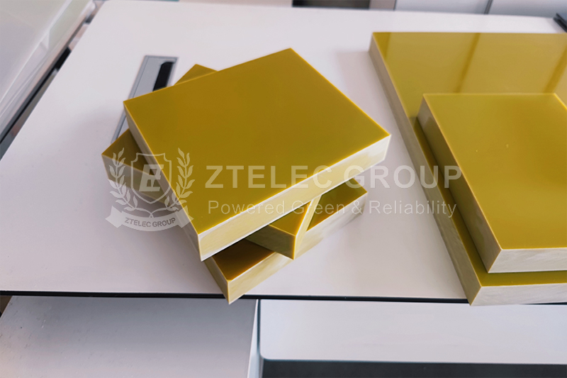The use of G10 epoxy sheet in electronic products