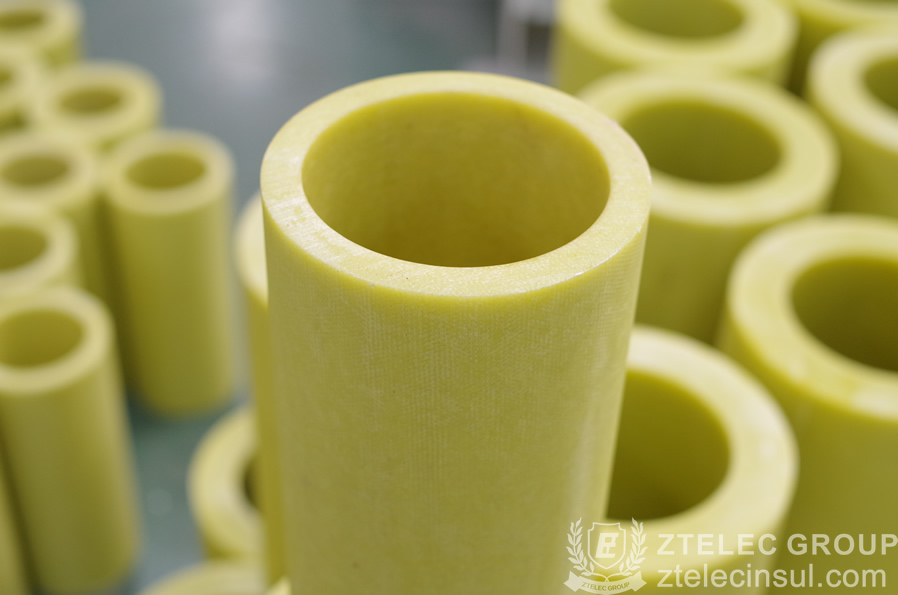 FR4 epoxy tubes are widely used in the electronics industry