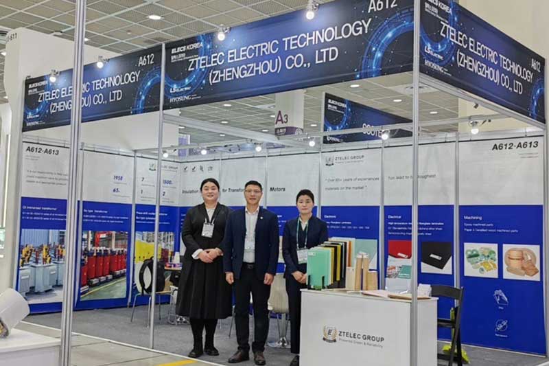 ELECS Electric Energy Conference & Show ：The first day