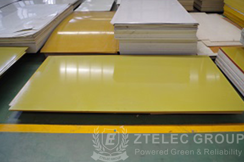 Processing and molding technology of G11 board 