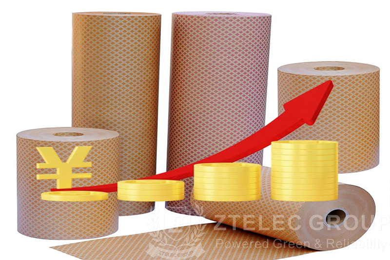 ZTELEC insulating paper-good quality and low prices