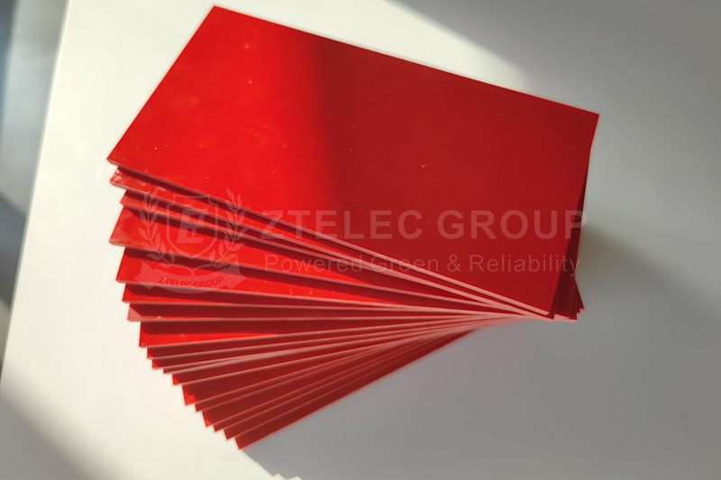 Bakelite sheet 