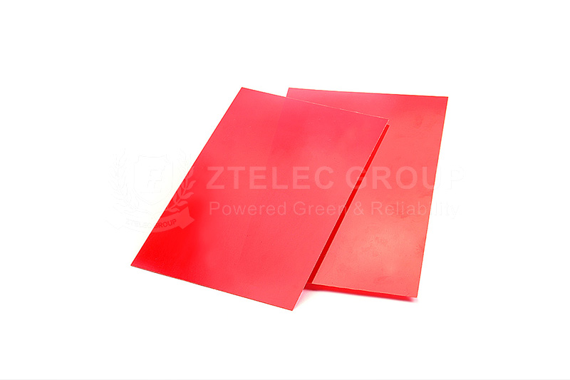 What material is DMD?