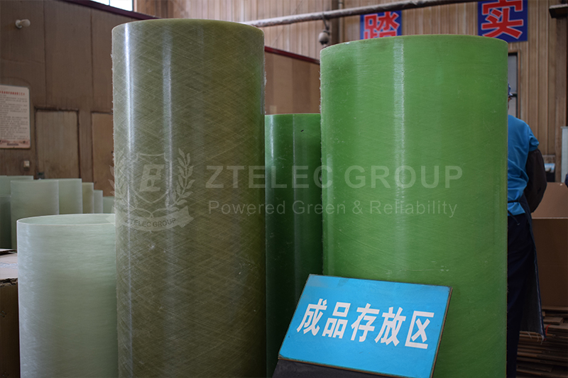 copper foil core tube