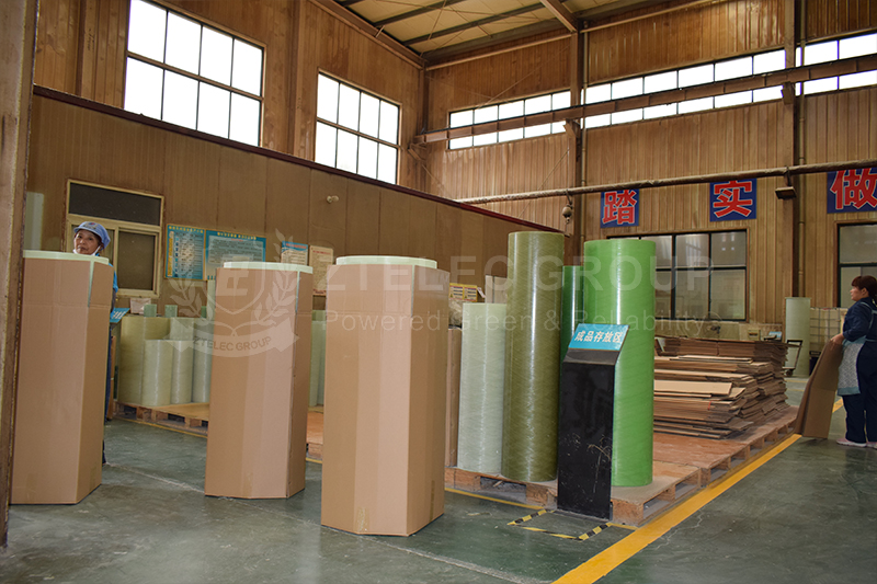 copper foil core tube