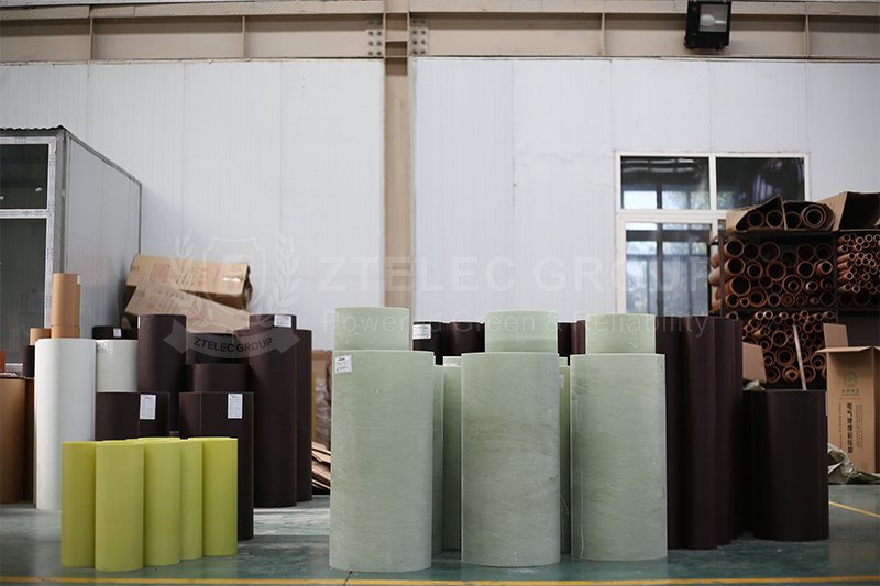 What are the quality control standards for copper foil  tube?
