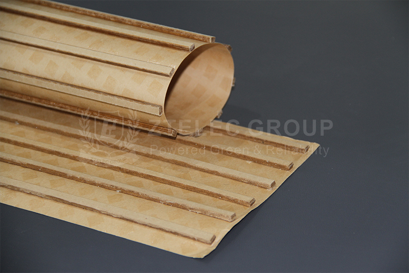 oil duct strip