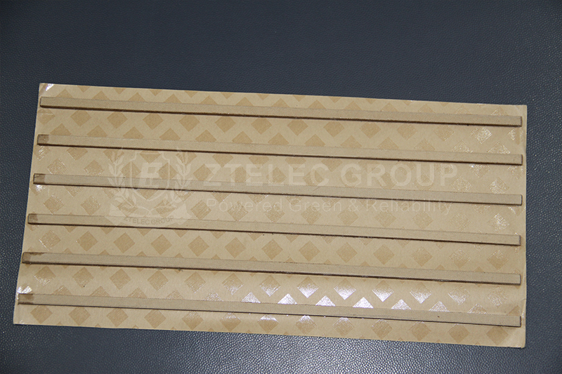 oil duct strip