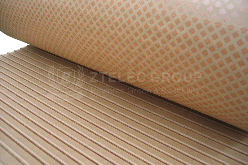 oil duct strip