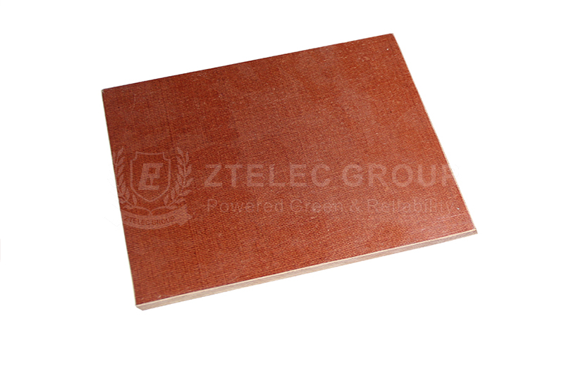 What are the applications of phenolic cotton cloth sheet in electrical insulation?