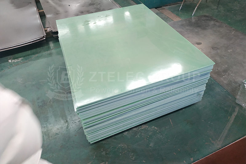 How to Cut & Polish Epoxy G10 Green Without Cracking?