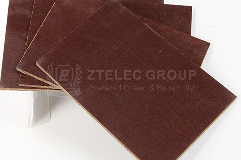 Phenolic cotton cloth sheet
