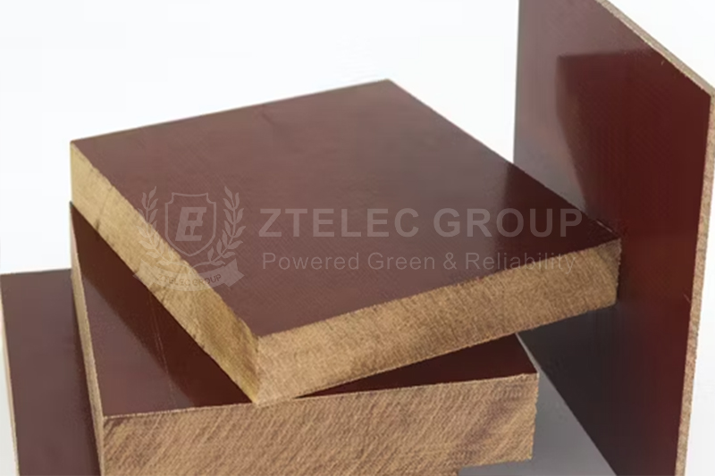 Phenolic cotton cloth sheet