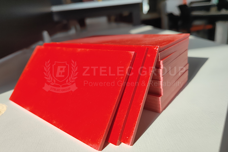 Bakelite Plate for Electrical Insulation – Reliable Performance in High Voltage Systems