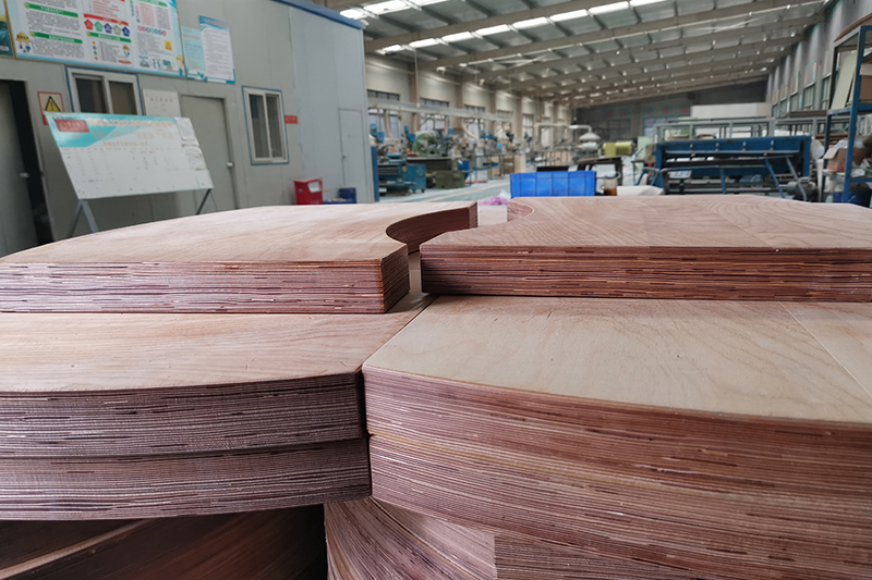 laminated wood