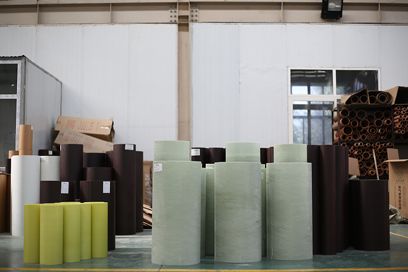 Epoxy Fiberglass Winding Tube4 
