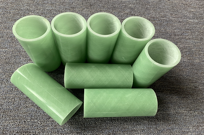 Unveiling the Production Process of Epoxy Fiberglass Winding Tube 